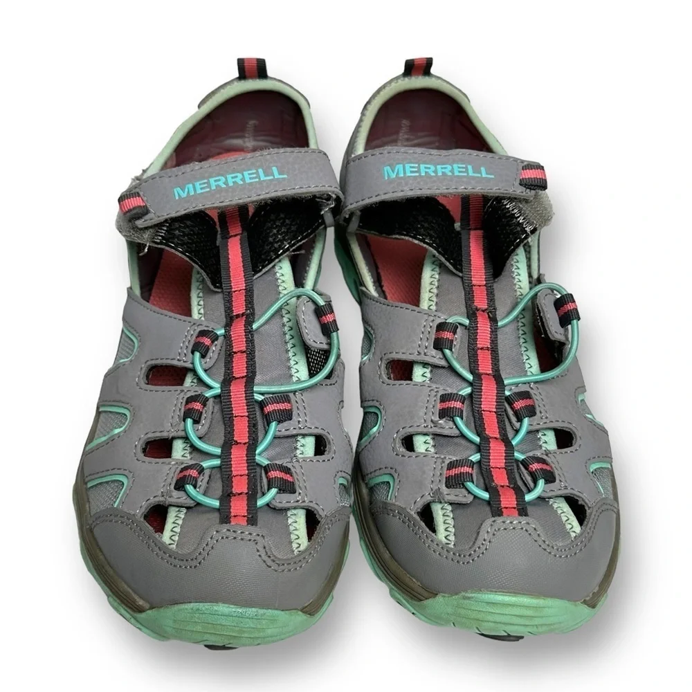 Merrell Big Kid's Hydro H2O Hiker Sandal Sz 6